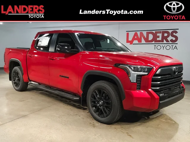 2026 Toyota Tundra 2WD Limited