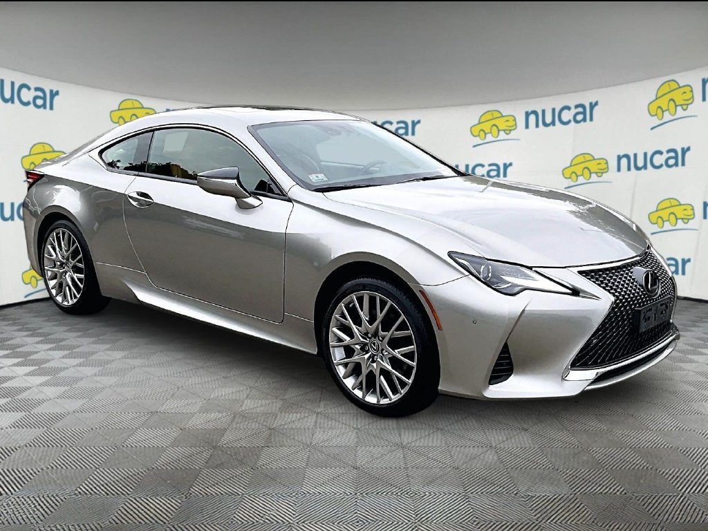 2019 Lexus RC