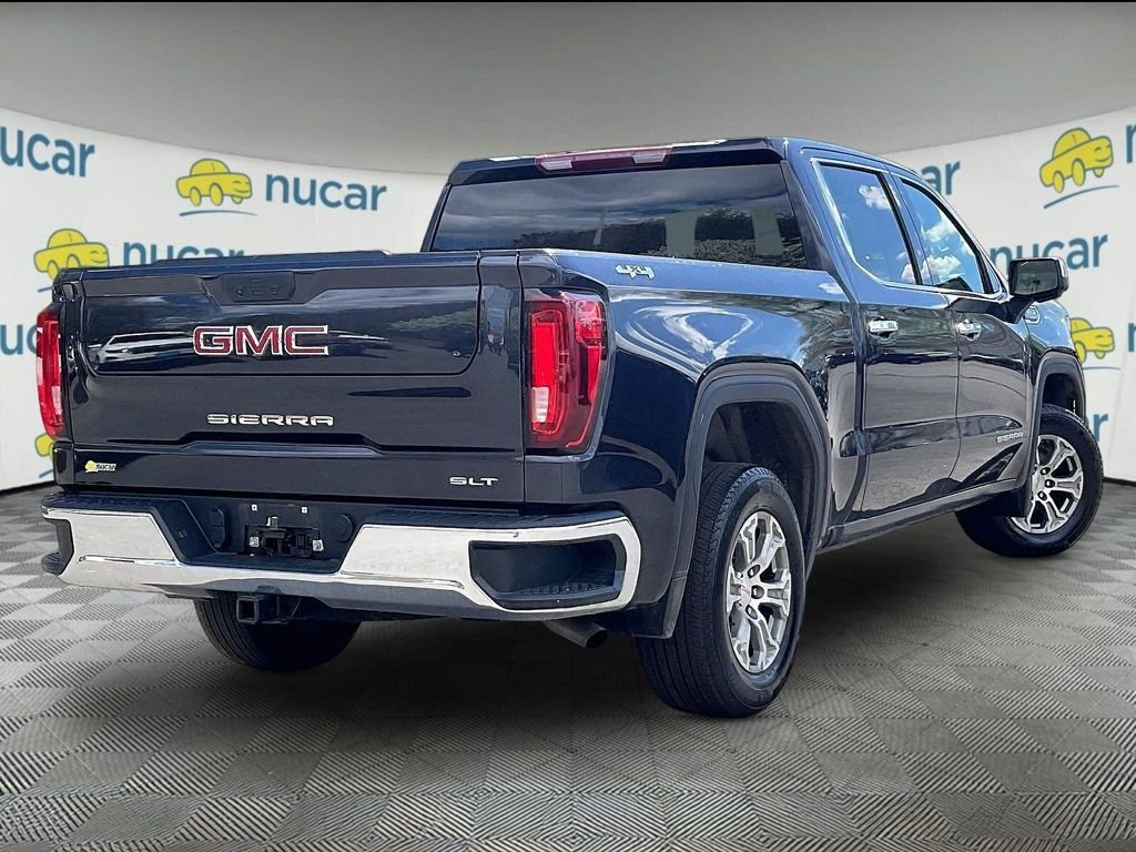 Used 2025 Silver GMC SLT image 6