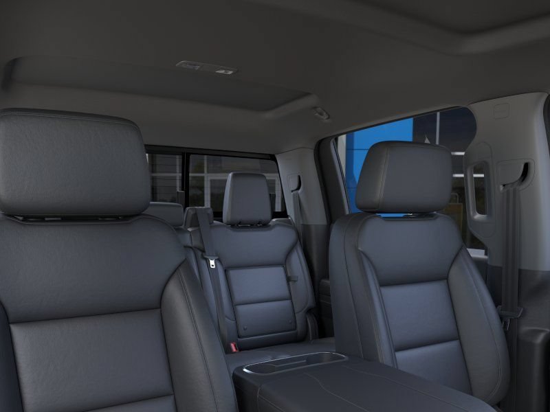 New 2026 Black Chevrolet RST image 24