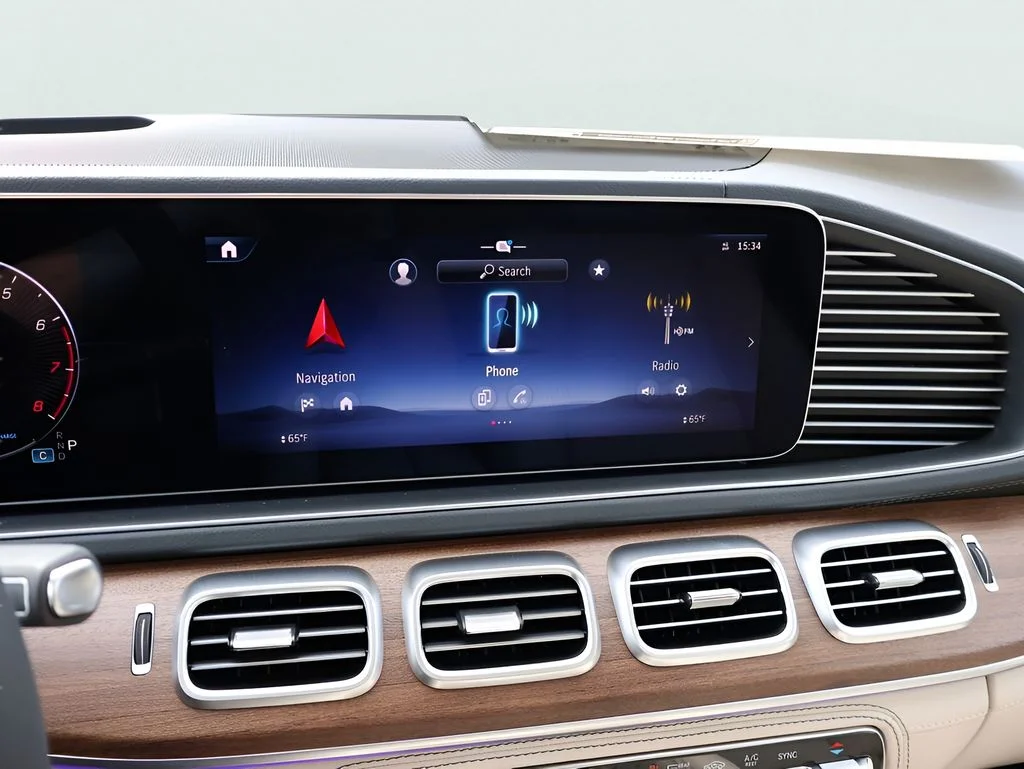 New 2026 Twilight Blue Metallic Mercedes-Benz GLE 350 image 22