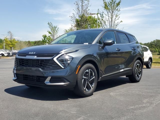 2025 Kia Sportage LX Hybrid - Photo 22