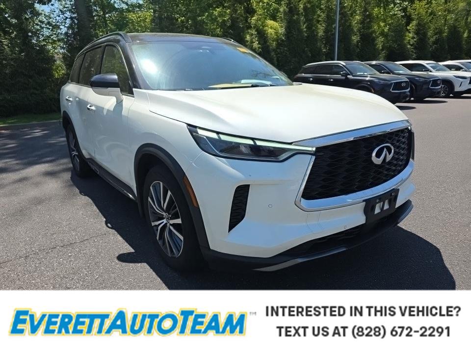 2023 INFINITI QX60 AUTOGRAPH AWD's photo
