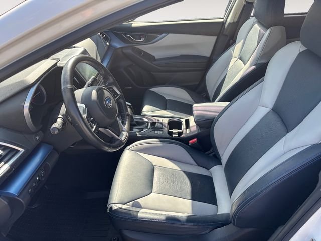 Used 2019 Crystal White Pearl Subaru Hybrid image 9