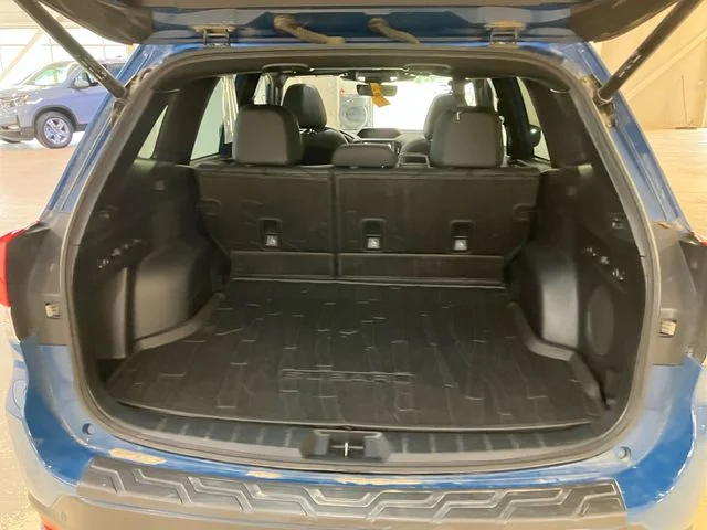Used 2022 Blue Subaru Wilderness image 23
