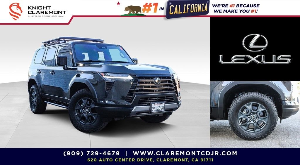 2024 Lexus GX