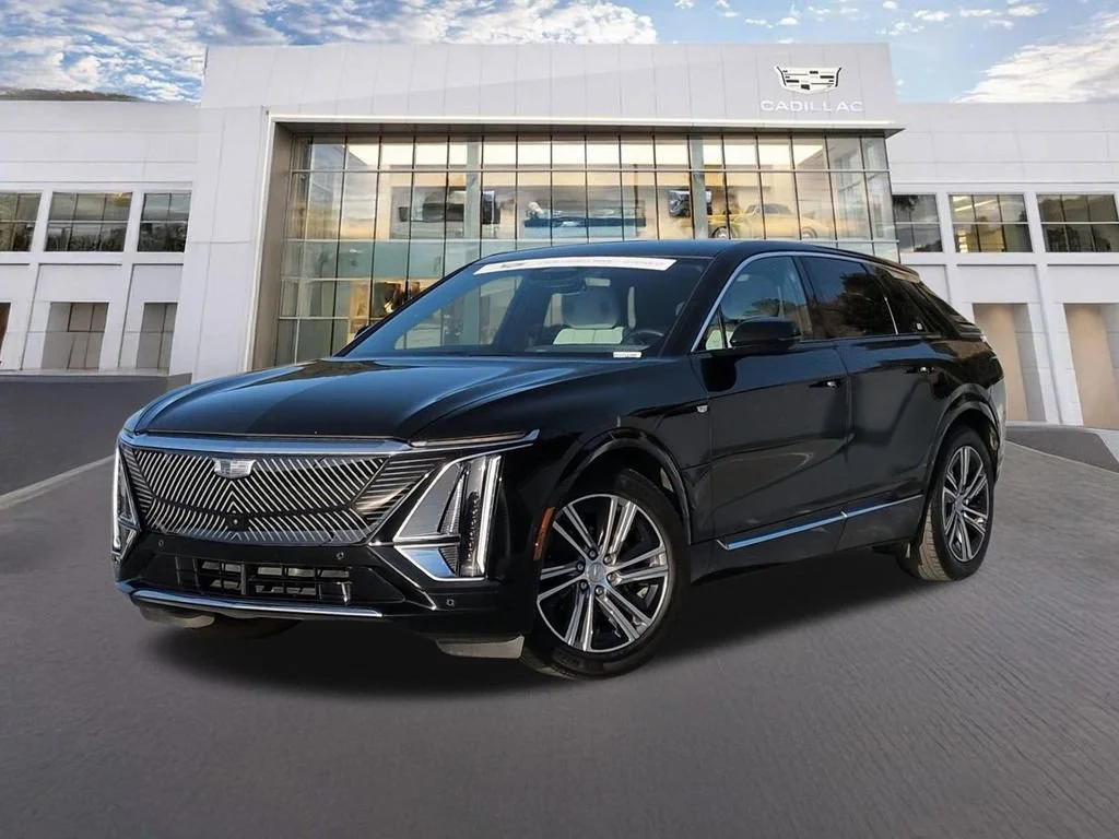 2024 Cadillac Lyriq Luxury 2 RWD's photo