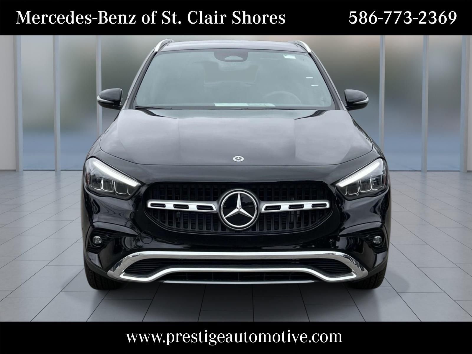 Certified Used 2026 Black Mercedes-Benz GLA 250 image 9