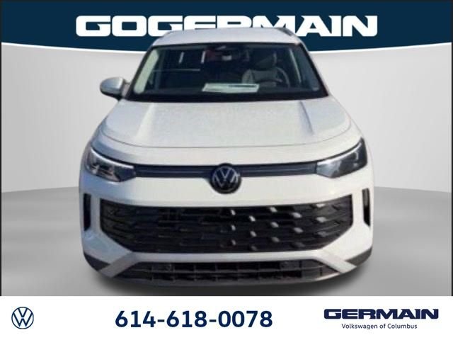 New 2026 Pure White Volkswagen 2.0T SE image 2