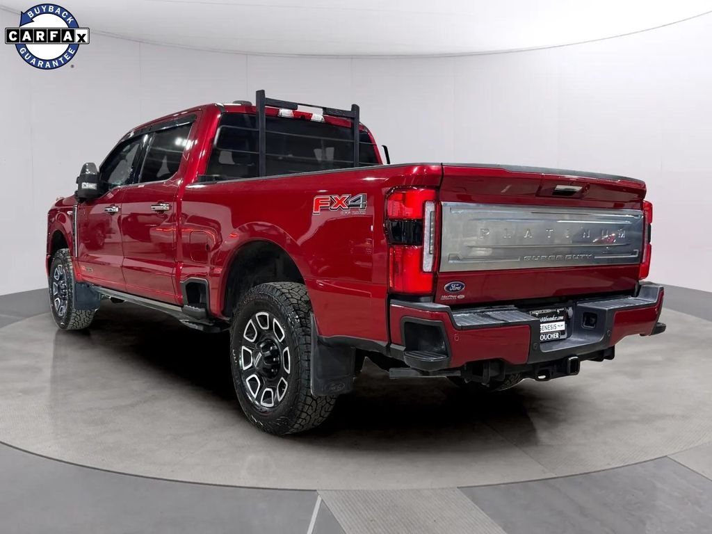 Used 2023  Ford Platinum image 5