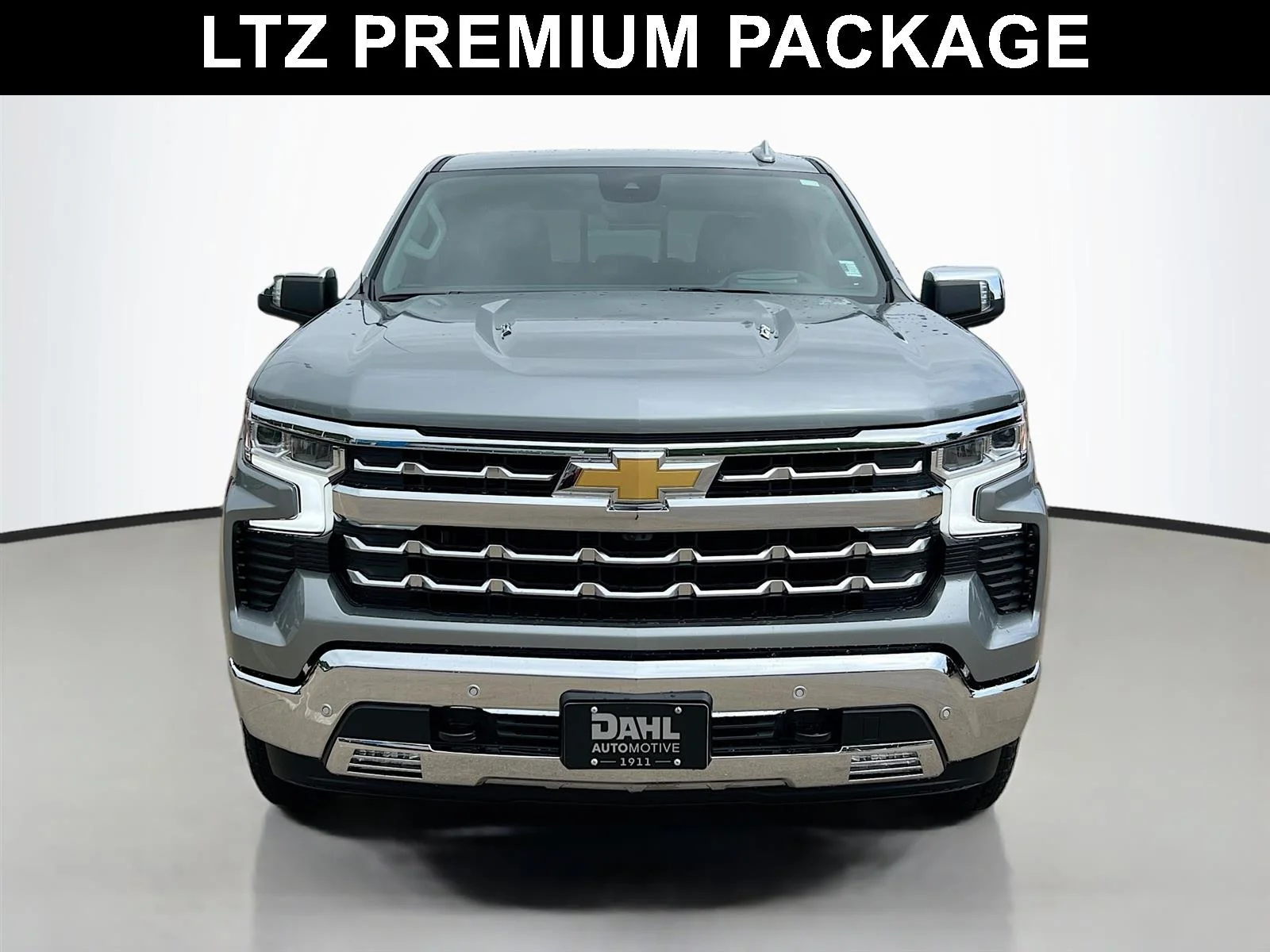 New 2026 Sterling Gray Metallic Chevrolet LTZ image 3