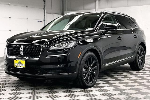 Used 2023 Black Metallic Lincoln Reserve image 12