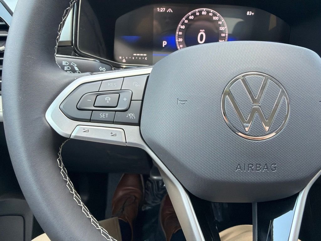 New 2026 Platinum Gray Metallic Volkswagen 1.5T S image 14