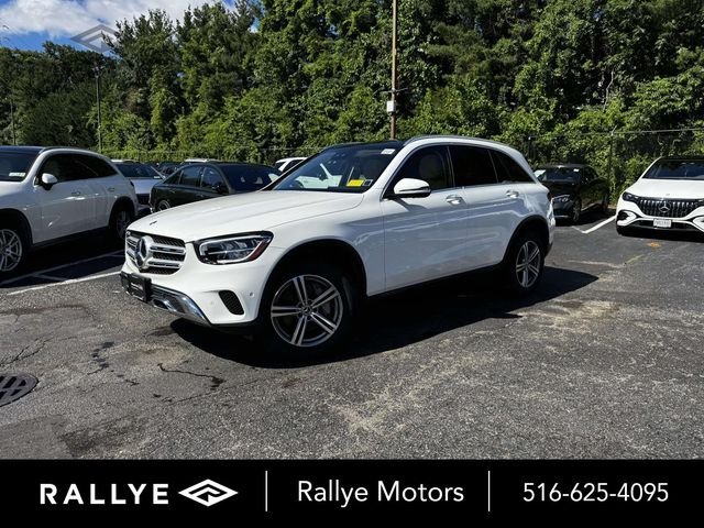 2022 Mercedes-Benz GLC GLC 300