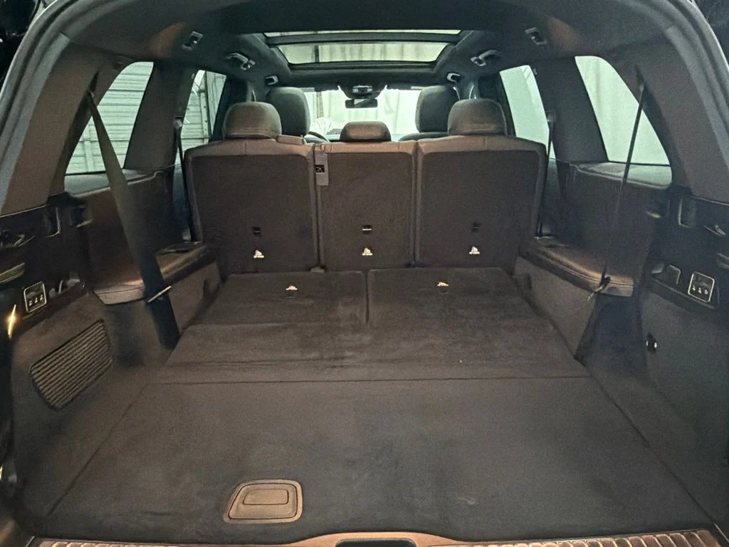 Certified Used 2024 Black Mercedes-Benz GLS 450 image 27