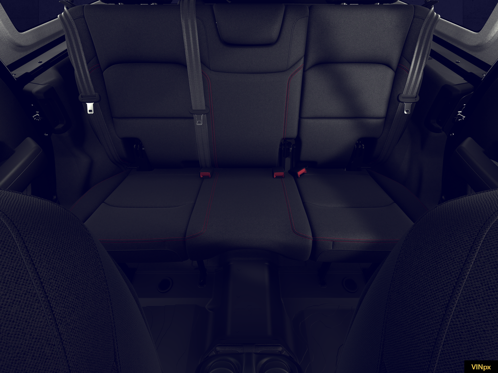 New 2026 Granite Crystal Metallic Clear-Coat Exterior Paint Jeep Rubicon image 15