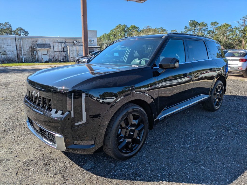 New 2027 Ebony Black Kia SX image 8