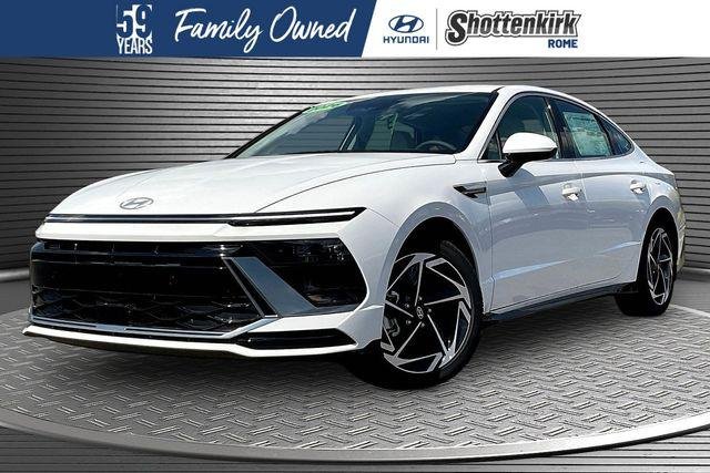 2026 Hyundai Sonata