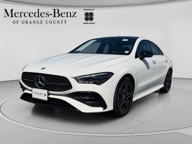 2026 Mercedes-Benz CLA CLA 250 4MATIC's photo