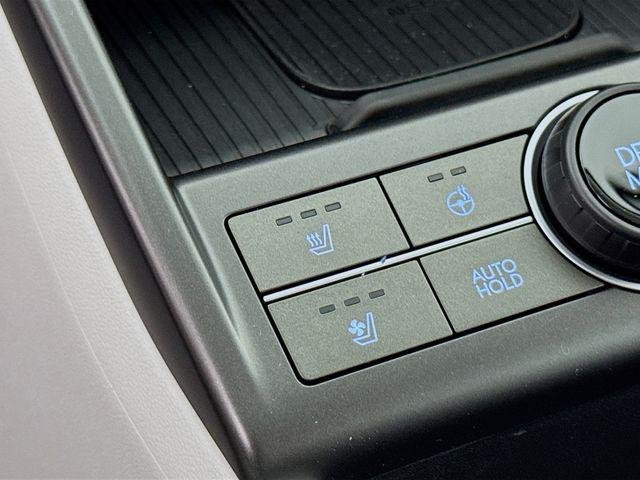 New 2026 Gray Hyundai Limited FWD image 35