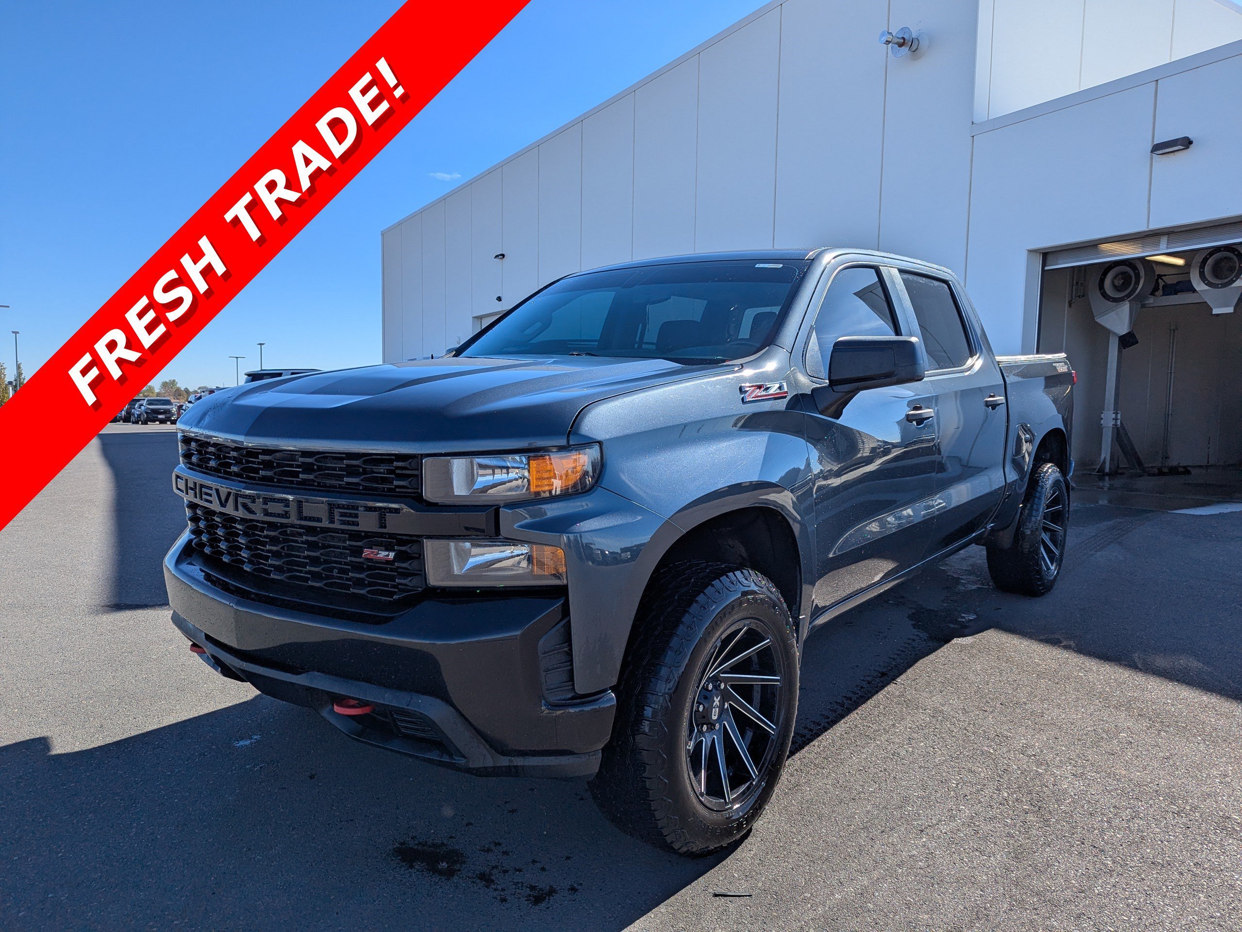 2020 Chevrolet Silverado 1500