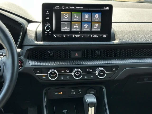 Used 2025 Gray Honda Sport-L image 19