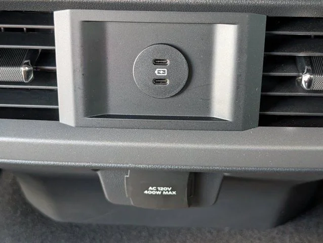 New 2026 Agate Black Metallic Ford XLT image 33