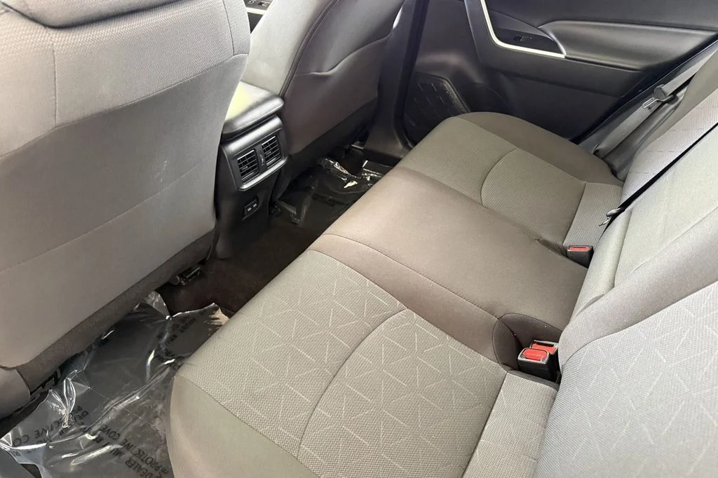 Used 2025 Silver Toyota XLE image 16