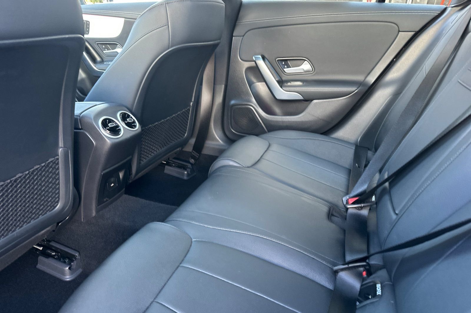 Certified Used 2026 Night Black Mercedes-Benz 250 image 4