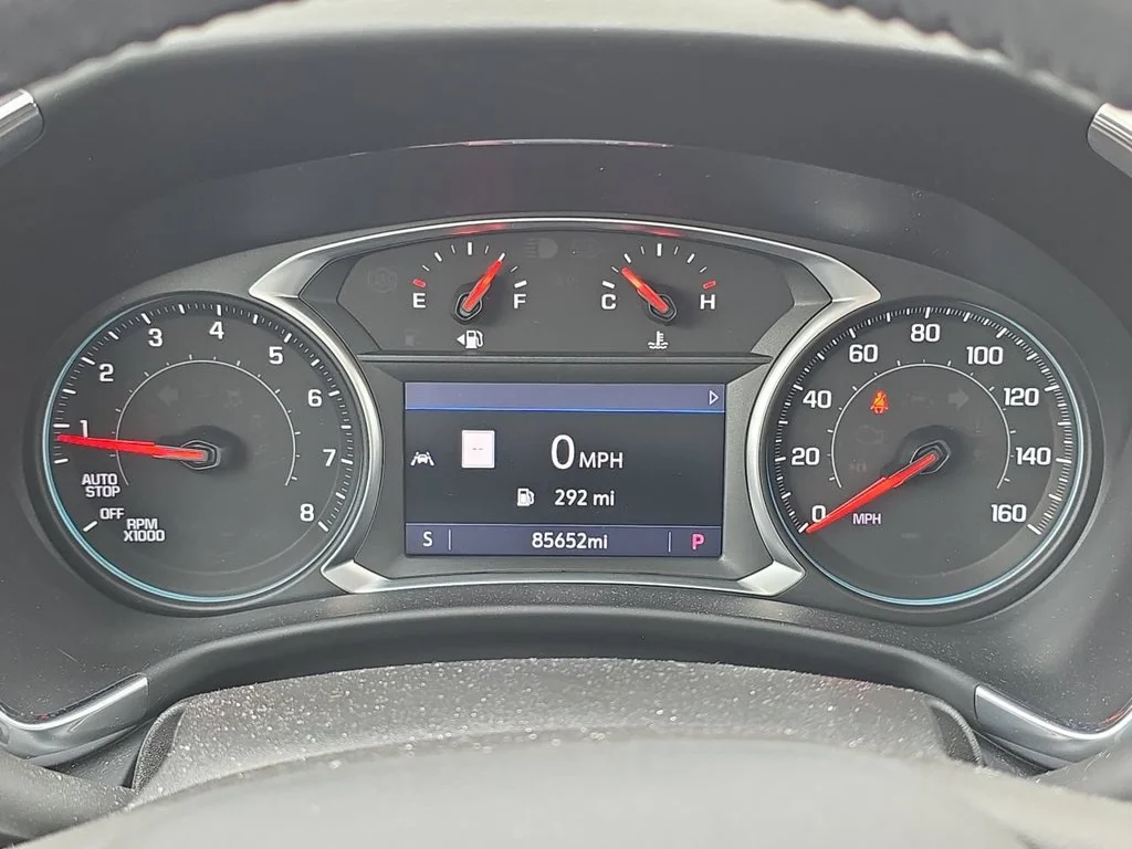 Certified Used 2020 Blue Chevrolet Premier image 16