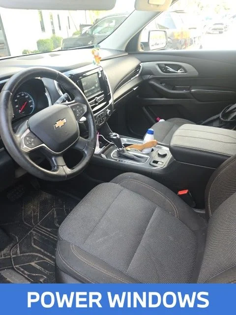 Used 2019 White Chevrolet LT image 8