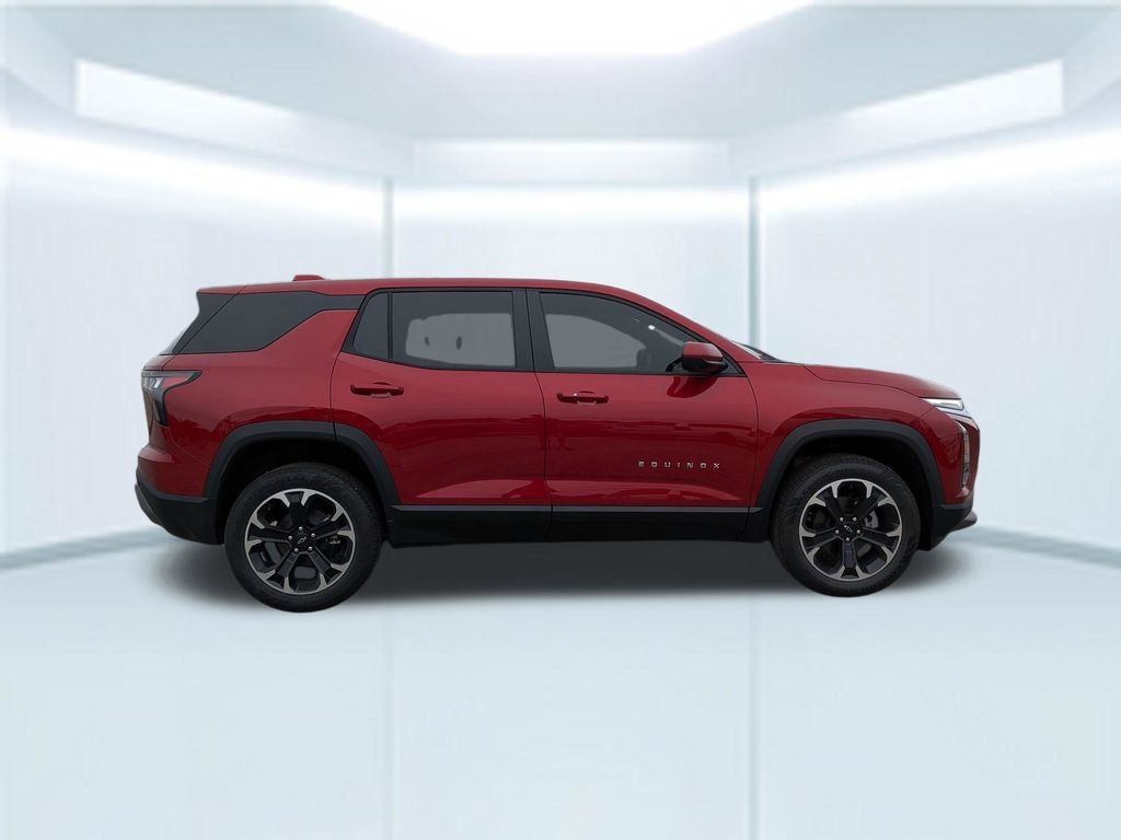 2026 Chevrolet Equinox LT - Photo 8