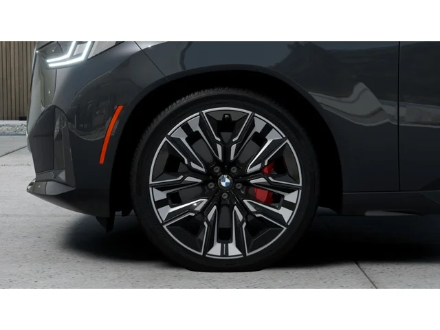 New 2026 Dark Graphite Metallic BMW  image 7