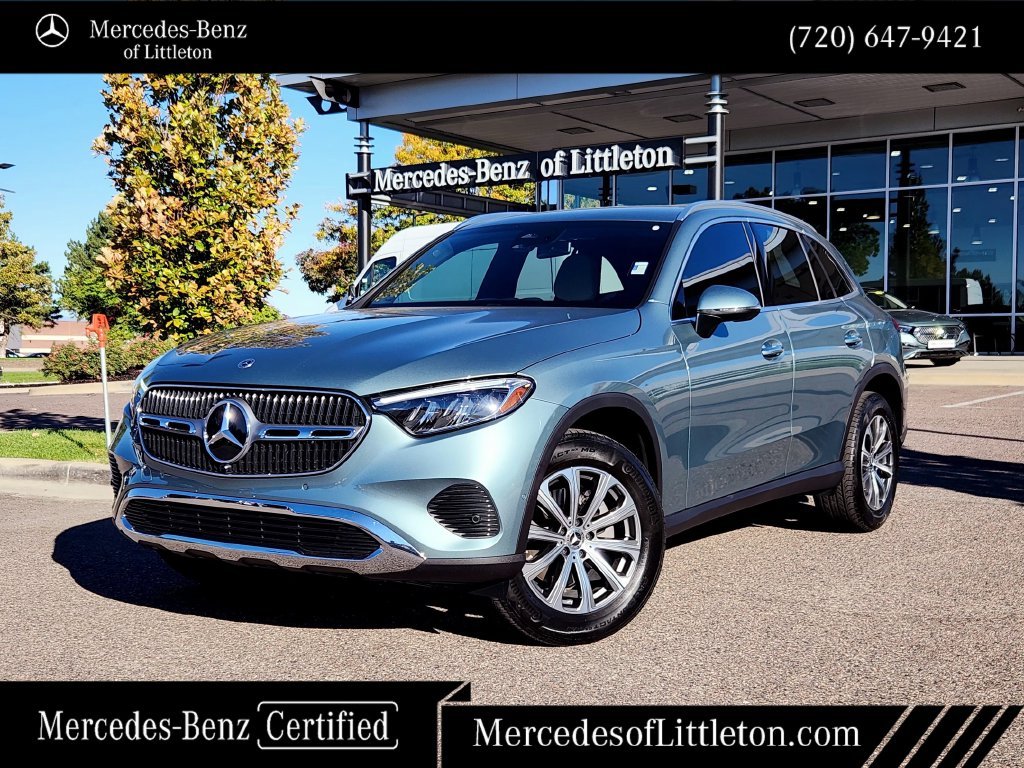 2025 Mercedes-Benz GLC