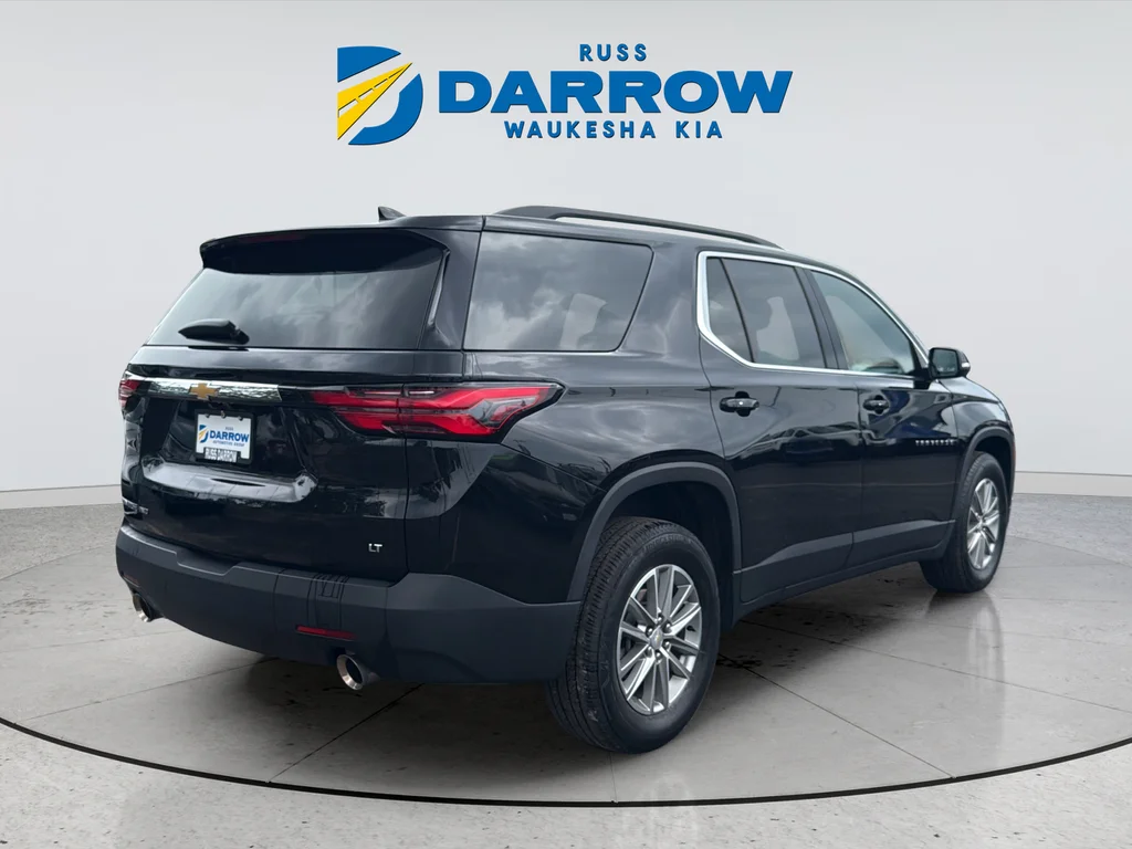 Used 2023 Black Chevrolet LT Leather image 5