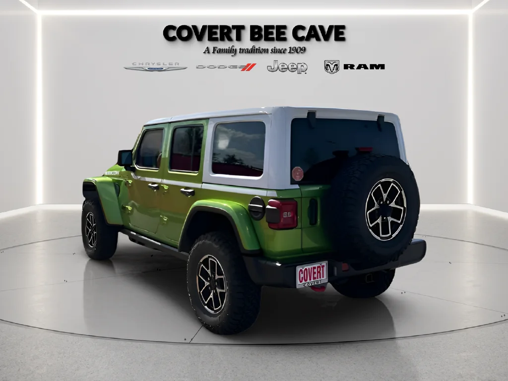 New 2026  Jeep Rubicon image 7