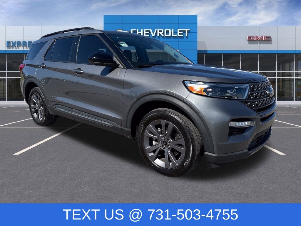 2023 Ford Explorer
