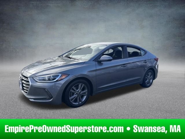 2018 Hyundai Elantra Value Edition