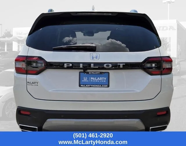 2026 Honda Pilot EX-L - Photo 45