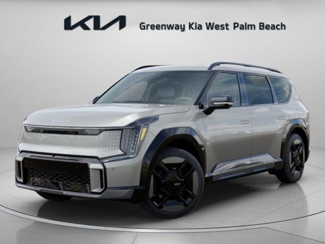 New 2026 Silver Kia GT-Line image 3