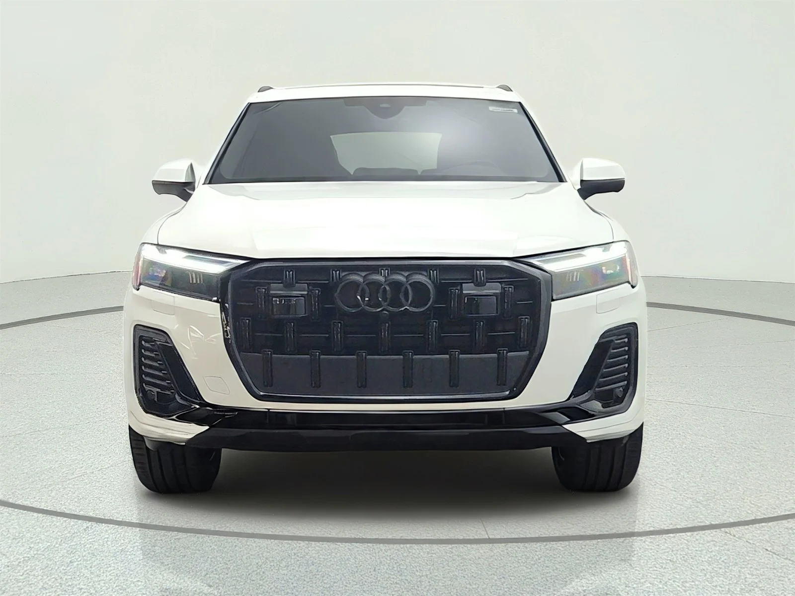 New 2026 Carrara White Audi Premium Plus 45 quattro *Ltd Avail* image 2