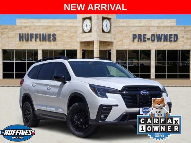 Pre-Owned 2025 Subaru Ascent Onyx Edition