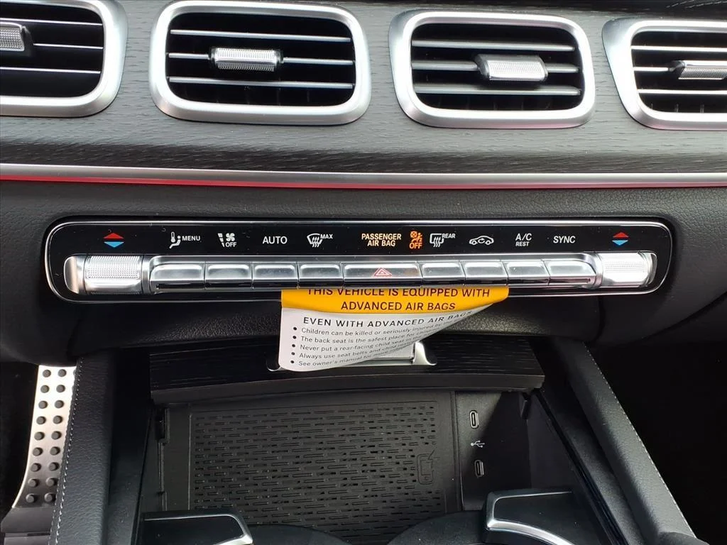 Used 2026 MANUFAKTUR Signature Silicon Grey Mercedes-Benz GLS 450 image 19
