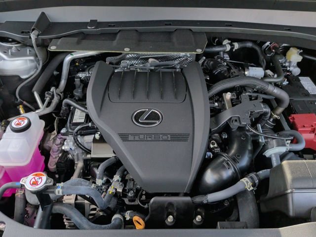 New 2026 Celestial Silver Metallic Lexus PREMIUM AWD image 32