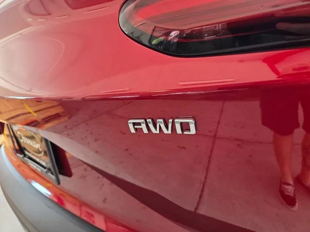 Used 2024 Red Chevrolet LT image 11