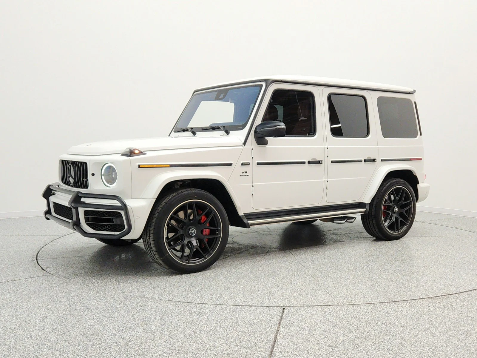 2021 Mercedes-Benz G-Class AMG G63's photo