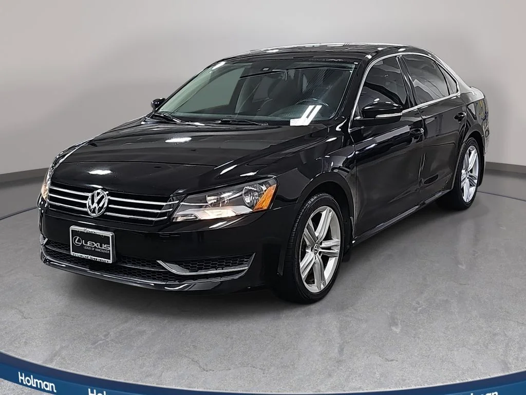 2014 Volkswagen Passat
