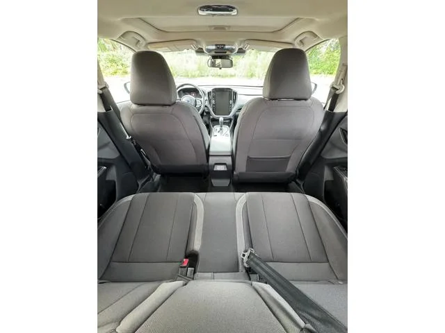 New 2026 MAGNETITE GRAY PEARL Subaru Premium image 14