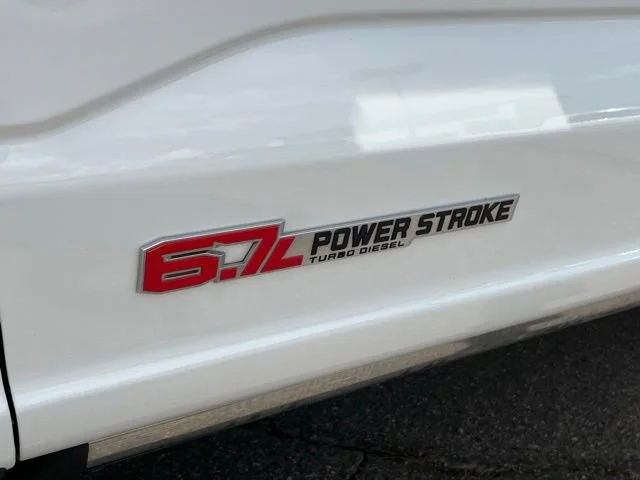 Used 2024 White Ford Limited image 13