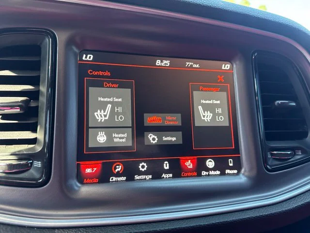 Used 2020 White Dodge R/T Scat Pack image 20